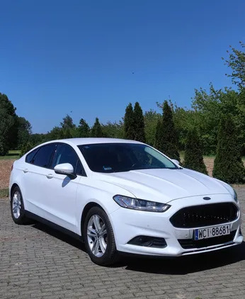 ciechanów Ford Mondeo cena 58600 przebieg: 158000, rok produkcji 2017 z Ciechanów